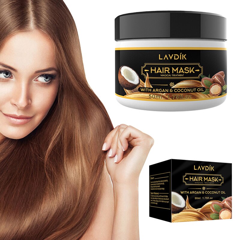Transform Your Hair with Nourishment
